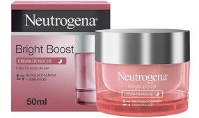 Ночные крем для лица Neutrogena Bright Boost, 50 мл