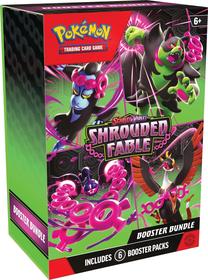 Kortų žaidimas Pokemon Scarlet & Violet Shrouded Fable, EN