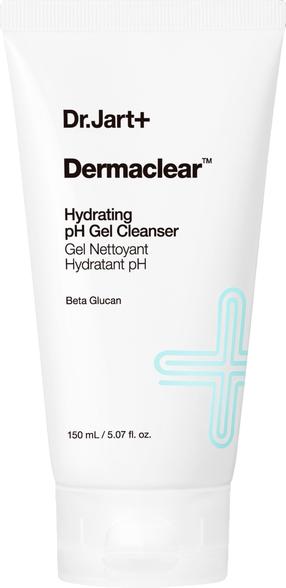 Veido prausimosi gelis Dr.jart+ Dermaclear Hydrating pH Gel, 150 ml