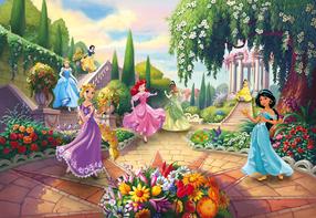 Fototapetas Komar Princess Park, 368 cm x 254 cm