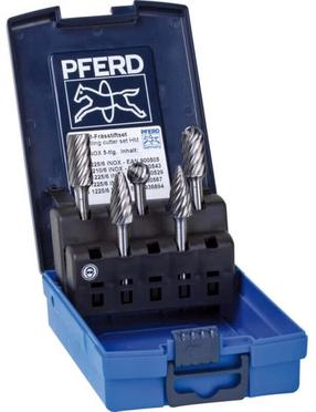 Freesimiskomplekt Pferd 1912, 5 tk