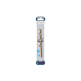 Metallist puur Bosch, metall, hss-co, silindriline, 9.5 mm x 12.5 cm