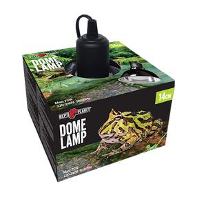 Lempa terariumams Repti Planet Reflecting Dome, 75 W, 140 mm x 140 mm