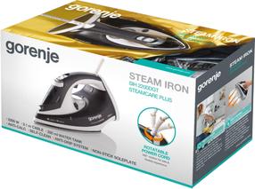 Triikraud Gorenje SIH2200DGT, valge v./must v.