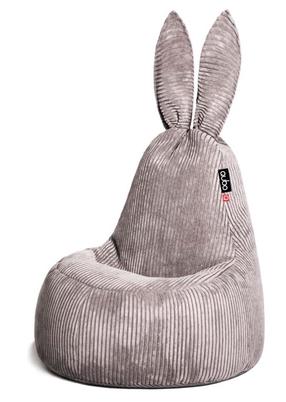 Sėdmaišis Daddy Rabbit Feel Fit, šviesiai ruda sp.