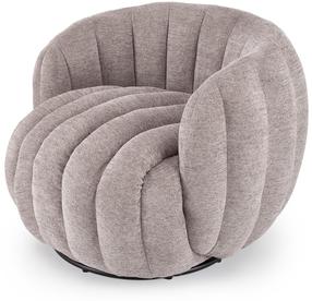 Кресло Leisure Furniture Fraser, темно-бежевый цвет, 83 см x 82 см x 65 см