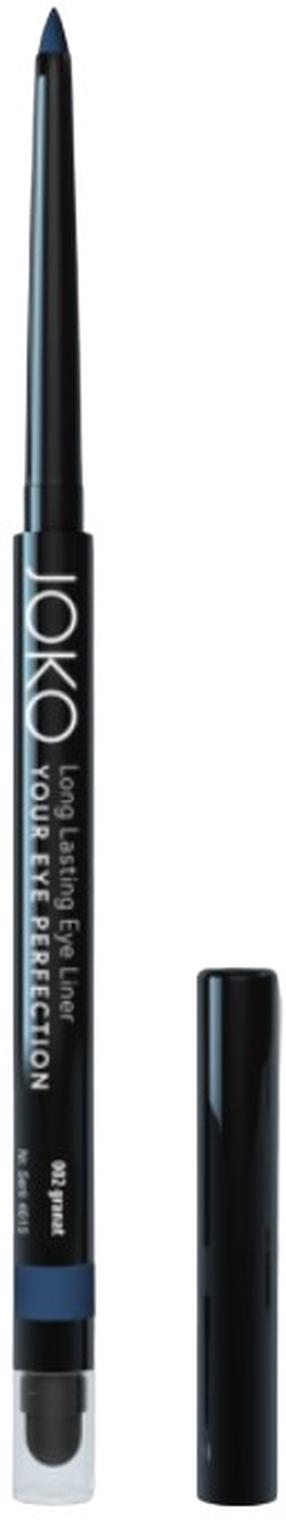 Карандаш для глаз Joko Perfect Your Look Automatic, 5 г, navy blue цв. 02