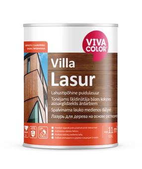 Koksnes impregnants Vivacolor Villa Lasur, 0.9 l