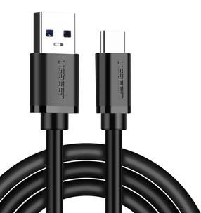 Laidas Ugreen 20883, USB/USB-C, 150 cm, juoda sp.