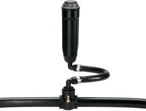 Laistīšanas iekārta Gardena Sprinkler Regner 02739-20, plastmasa/gumija