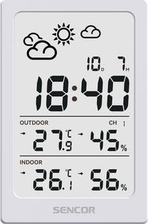 Meteorologinė stotelė Sencor SWS 2300 W