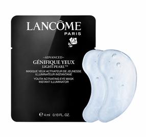 Acu maska Lancome Advanced Genifique Yeux, 6 gab.