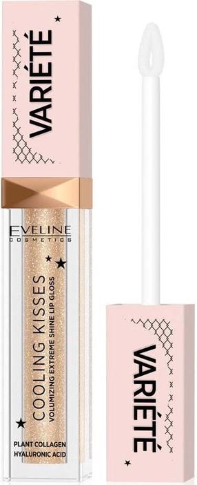 Huuleläige Eveline Variete, 6.8 ml, 01 ice mint
