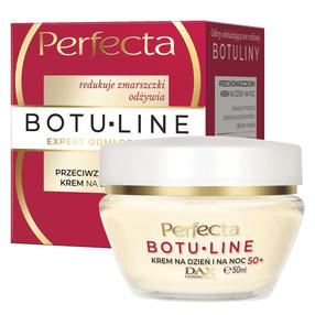 Крем для лица Perfecta Botu-Line, 50 мл, 50+