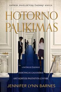 KNYGA HOTORNO PALIKIMAS