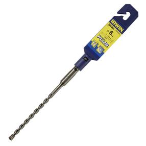 Puur Irwin, betoon/plaadid/marmor, sds plus, 10 mm x 30 cm