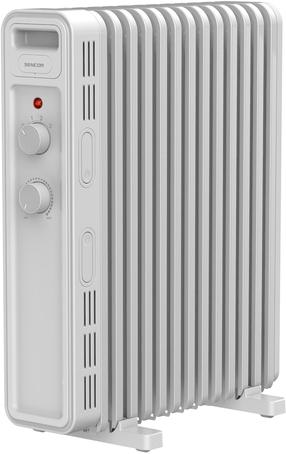 Õlikütteseade Sencor SOH 3413WH, 2500 W
