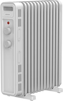 Tepalinis šildytuvas Sencor SOH 3413WH, 2500 W