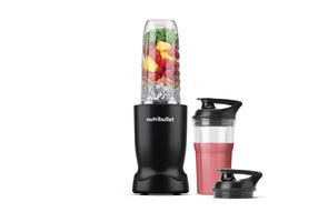 Kokteilių plaktuvas Nutribullet NBT1006MB, matinė juoda sp.