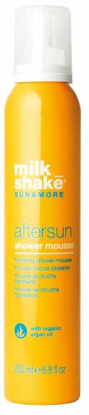 Kūno prausimosi putos Milk_Shake After Sun, 220 ml