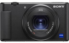 Цифровой фотоаппарат Sony ZV-1, черный цв.