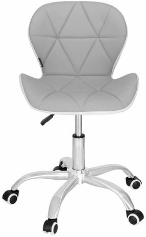 Darbo kėdė Springos HF0023, 50 x 47 x 71 - 83 cm, juoda