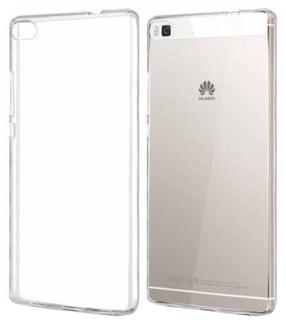 Telefono dėklas Mocco, Huawei P10 Lite, skaidri