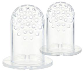 Varuots Kidsme Silicone Sac For Food Feede, 4 kuud, läbipaistev v.