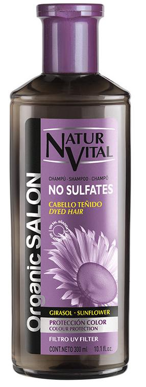 Šampoon Natur Vital Organic Salon, 300 ml