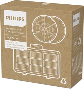Dulkių siurblių filtrų rinkinys Philips XV1210/01
