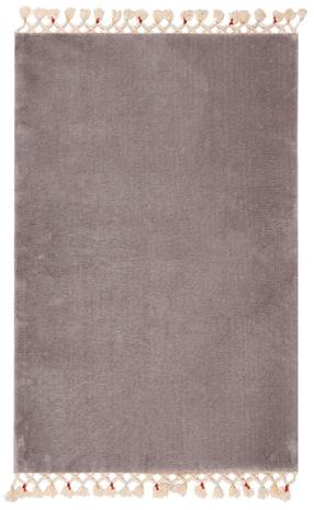 Vannas istabas paklājs Foutastic 299ANR1842, pelēka krās., 120 cm x 100 cm