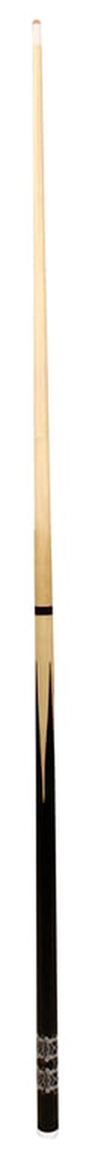 Piljardi kii Abbey Billiards Cue 2-section with Print Off, 1400 mm, 11.5 mm