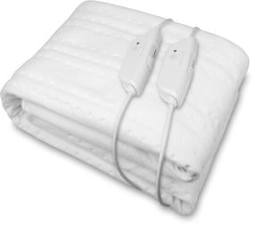 Šildanti antklodė Medisana Maxi "HU 676", balta sp., 160 cm x 150 cm