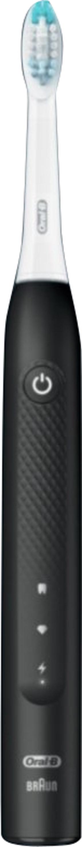 Elektriline hambahari Braun Pulsonic Slim Clean 2000 Black, must v.