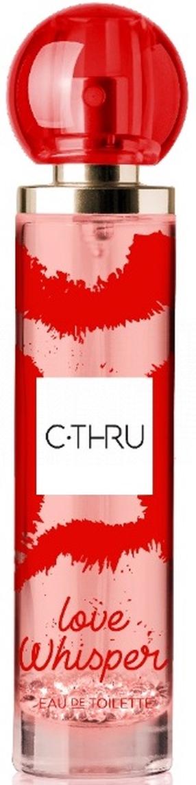 Tualettvesi C-THRU Love Whisper, 50 ml