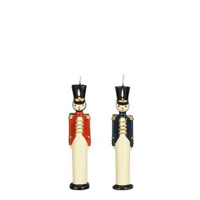 Žvakė, forminė Nutcracker, 2 h, įvairių spalvų/(spalva/dizainas parenkami atsitiktine tvarka)