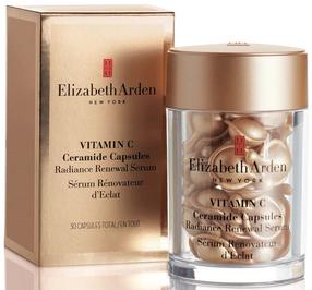 Näokapslid Elizabeth Arden Radiance Renewal Serum, 30 ml