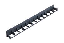 Vejos bortas Garden Center Strong Border Edge, 100 cm x 7.5 cm x 7.8 cm, juoda sp.