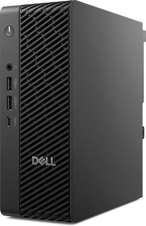 Стационарный компьютер Dell Pro Max 265, DDR5-SDRAM 16 GB, SSD 1 TB, Nvidia RTX A1000 8 GB GDDR6, Windows 11 Pro FCM2250