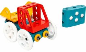 Konstruktor Brio Builder, 27 tk, mitmevärviline
