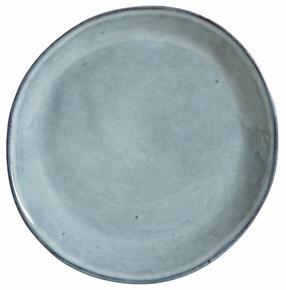 Lėkštė desertinė Homla Albaro, Ø 21 cm, mėlyna sp.