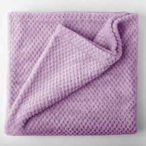 Pleed Restilo Henry, violetne v., 170 cm x 210 cm