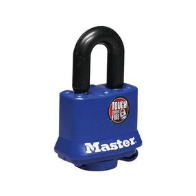Piekaramā slēdzene Masterlock Weather Tough, zila krās., 40 mm
