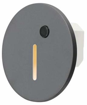 Šviestuvas Tope Portosens R_1.5W_G_LI_50, įleidžiamas į sieną