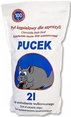 Песок для шиншилл Certech, 2 л
