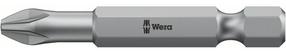 Бита для отвертки Wera 855/4 TZ, PZ3, 50 мм, 1/4"