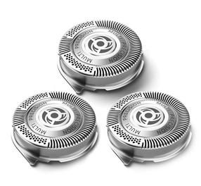 Barzdaskučių galvutė Philips SH50/50, 3 vnt.