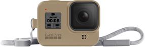 Futlārs Gopro Sleeve + Lanyard