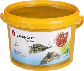 Roplių pašaras Flamingo, vandens vėžliams 3L