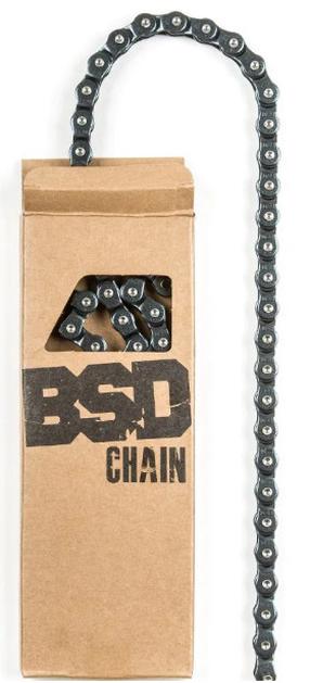 Kett BSD 1991 Halflink, metall, must v.